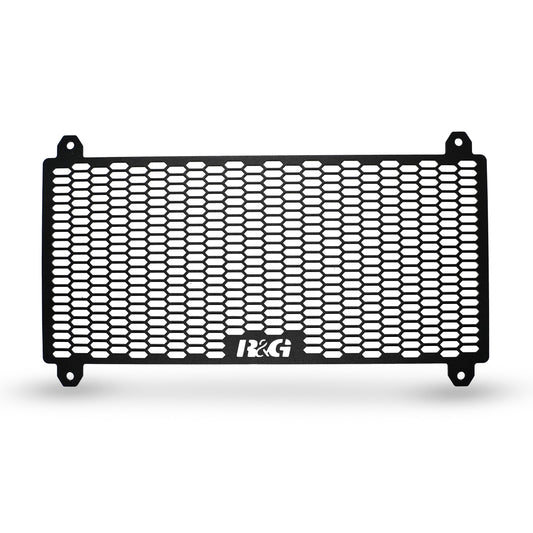 PRO Radiator Guard for Kawasaki Ninja 650 '17- '24, Z650 '17- '24 & Z650RS '22- '24 Black