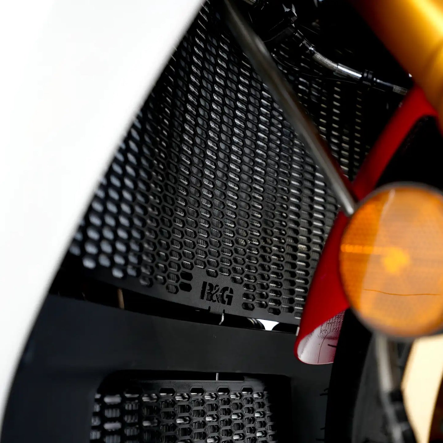 PRO Radiator Guard for Yamaha MT-10 '16-, MT-10SP '17-, YZF-R1/YZF-R1M '15-