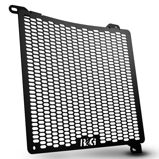 PRO Radiator Guard for Aprilia Tuono 660 ’21- '24 & RS660 ’21- '24 Black