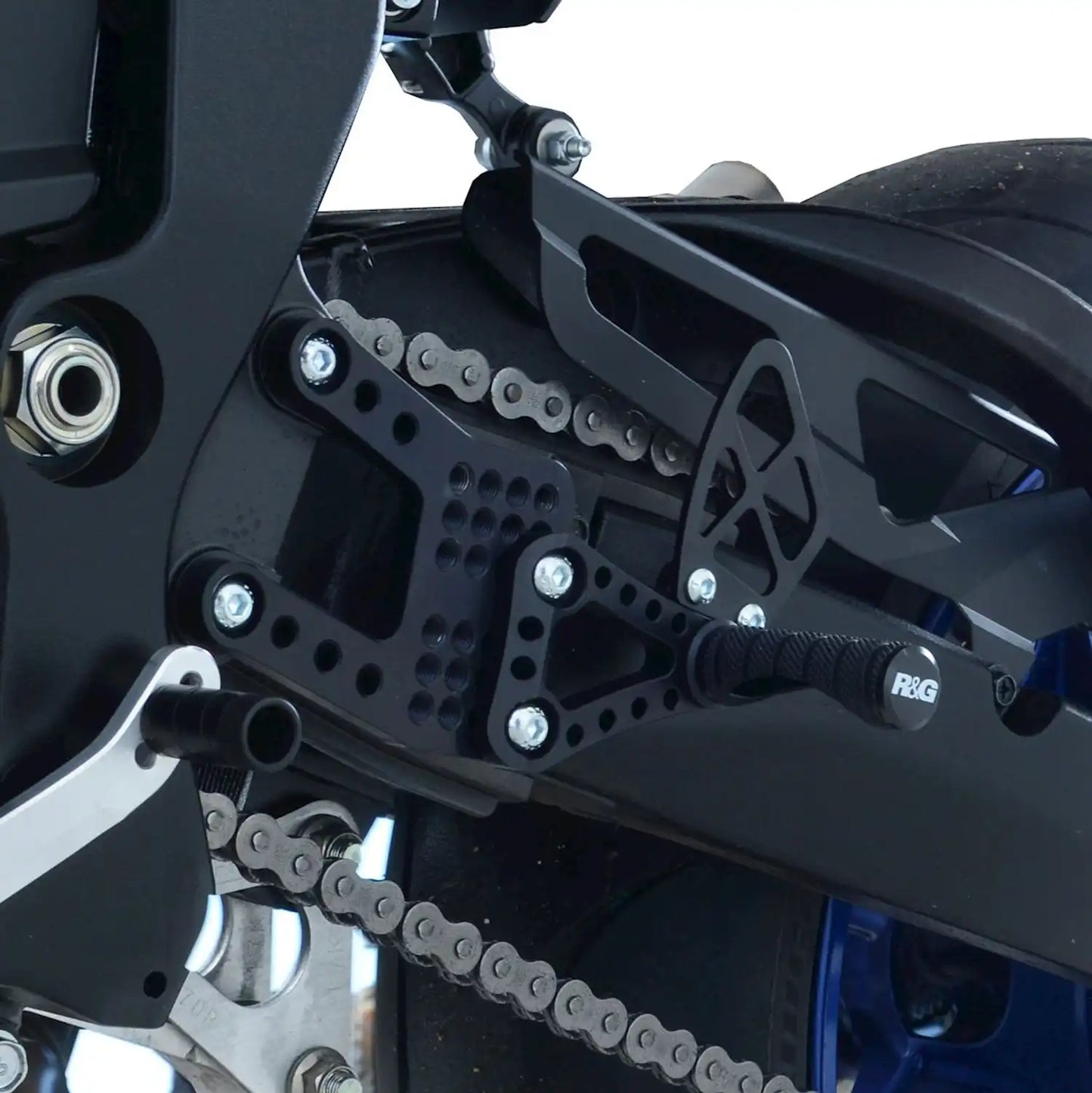 Adjustable Rearsets for Suzuki GSX-R1000 '17 & GSX-R1000R (2017- )