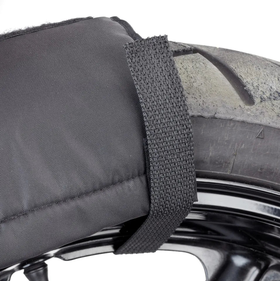 Race-Tech Superbike Tyre Warmers Front and Rear 120/200