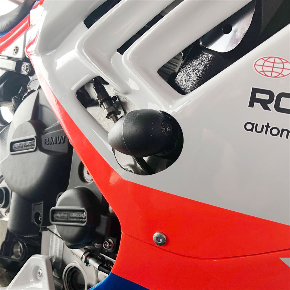 Bullet Frame Slider Right Hand Side S 1000 RR 2019-2025 & M 1000 RR 2019-2024 - RACE