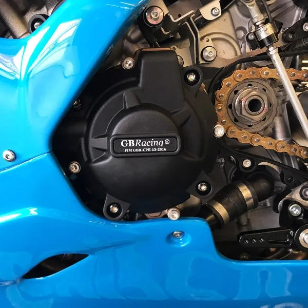 S 1000 RR 2019-2025 & M 1000 RR 2019-2024 Secondary Engine Cover Set