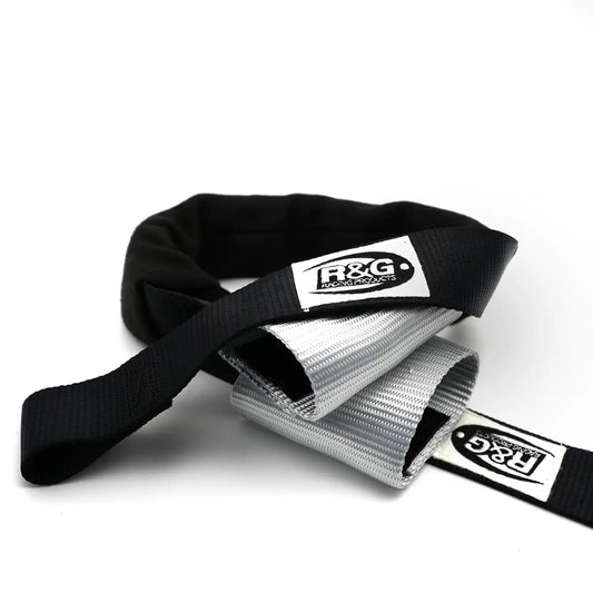 R&G Straps - Handlebar Tie Down Top Straps
