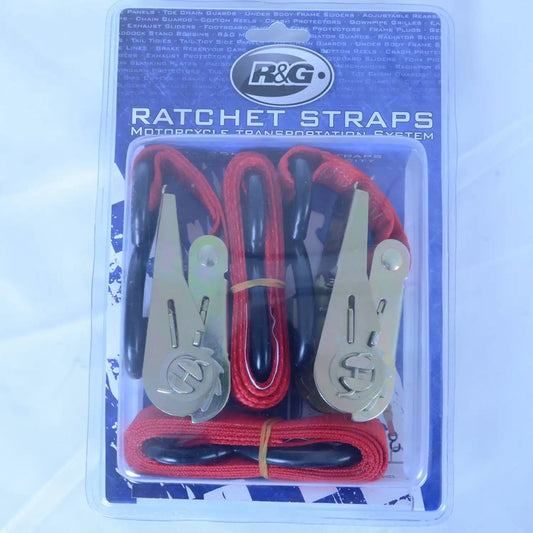 R&G Straps - Ratchet Straps