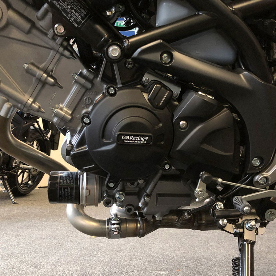 SV650 Secondary Alternator Cover 2015-2025