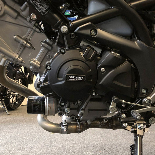 SV650 Secondary Engine Cover SET 2015-2025