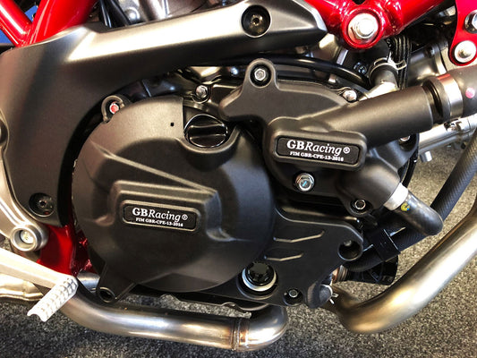 SV650 Secondary Clutch Cover 2015-2025
