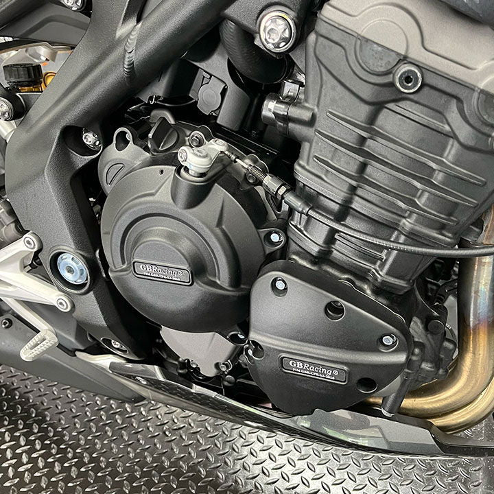 Speed Triple 1200 Secondary Pulse Cover 2021-2025