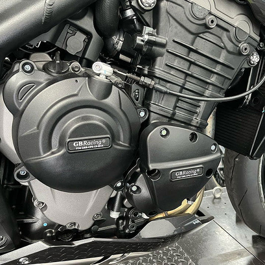 Speed Triple 1200 Secondary Clutch Cover 2021-2025