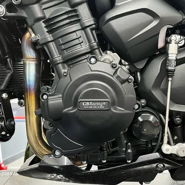 Speed Triple 1200 Secondary Engine Cover Set 2021-2025