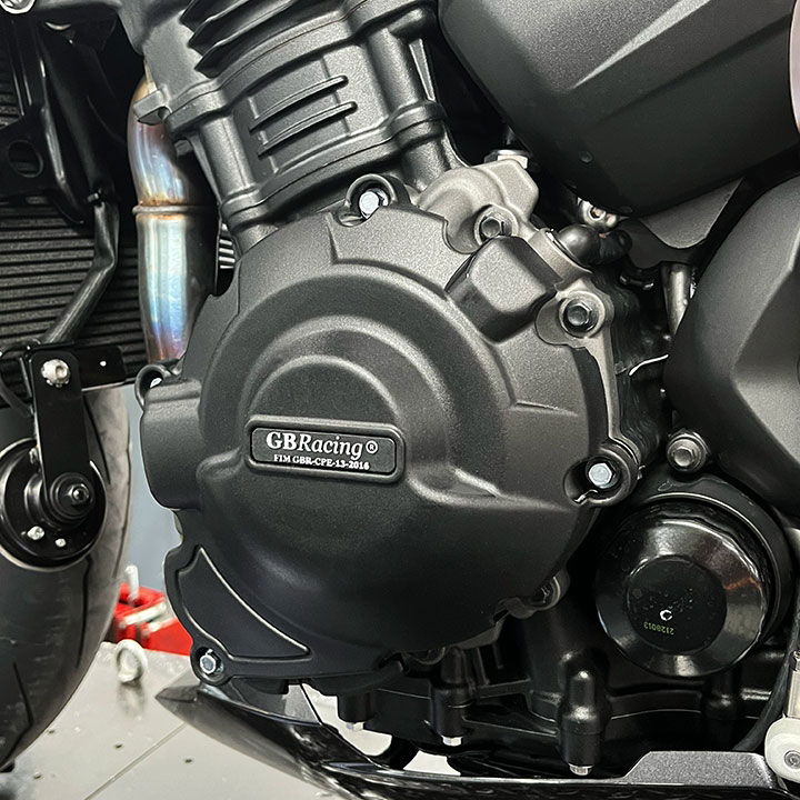 Speed Triple 1200 Secondary Alternator Cover 2021-2025