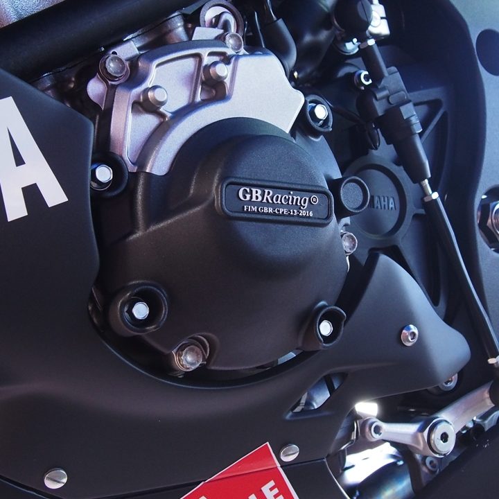 YZF-R1 Alternator Cover 2015-2025