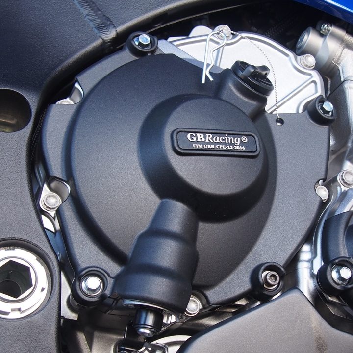 YZF-R1 Clutch Cover 2015-2025