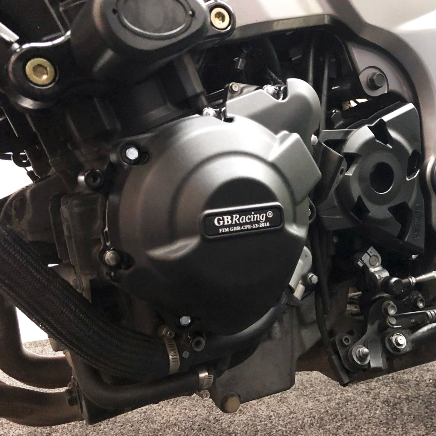 Z1000/SX Secondary Engine Cover Set 2011-2020 Ninja 1000SX 2020-2023 & Versys 1000 2012-2024