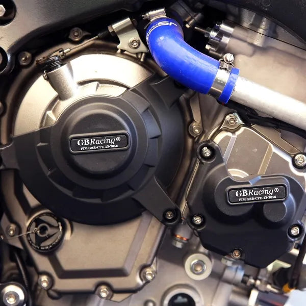 ZX-10R Engine Cover Set 2011-2025