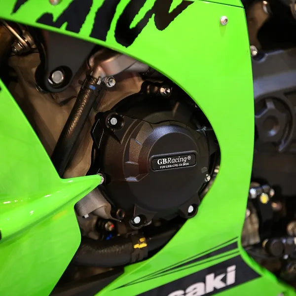 ZX-10R Engine Cover Set 2011-2025