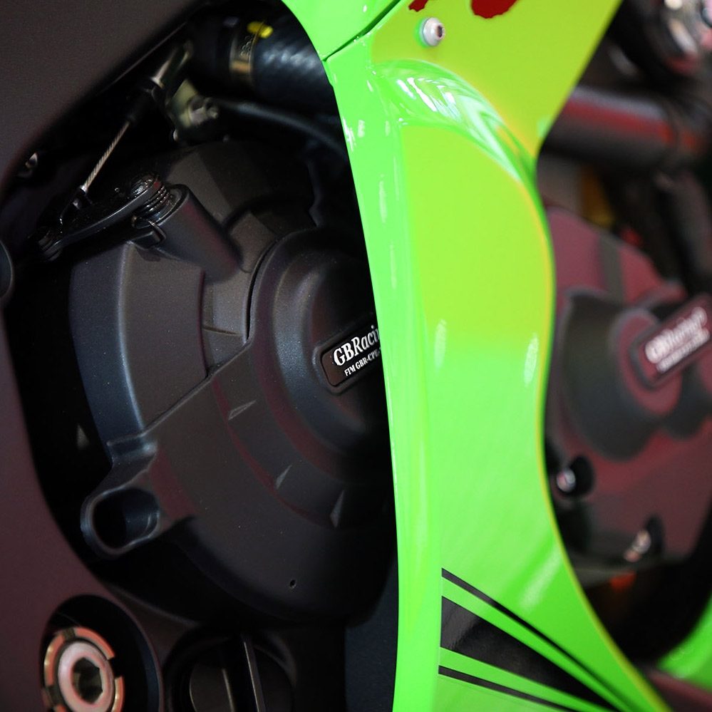 ZX-10R Secondary Clutch Cover 2011-2025