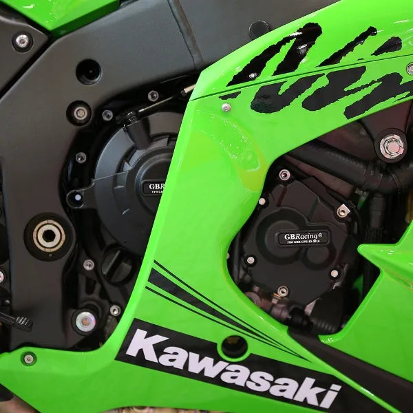ZX-10R Engine Cover Set 2011-2025