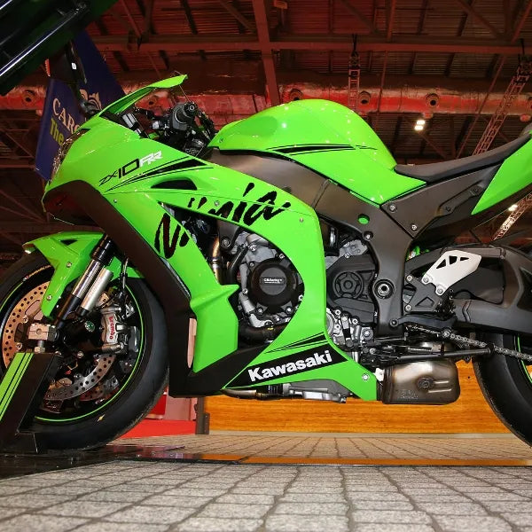 ZX-10R Engine Cover Set 2011-2025