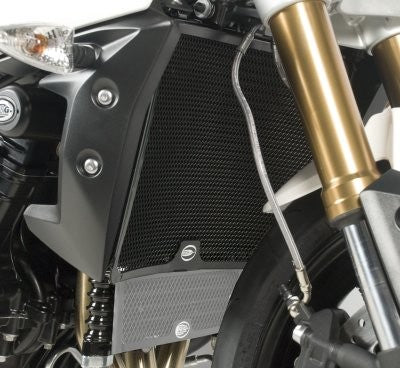 Radiator Guards for Triumph Speed Triple '11-'15 onwards Black