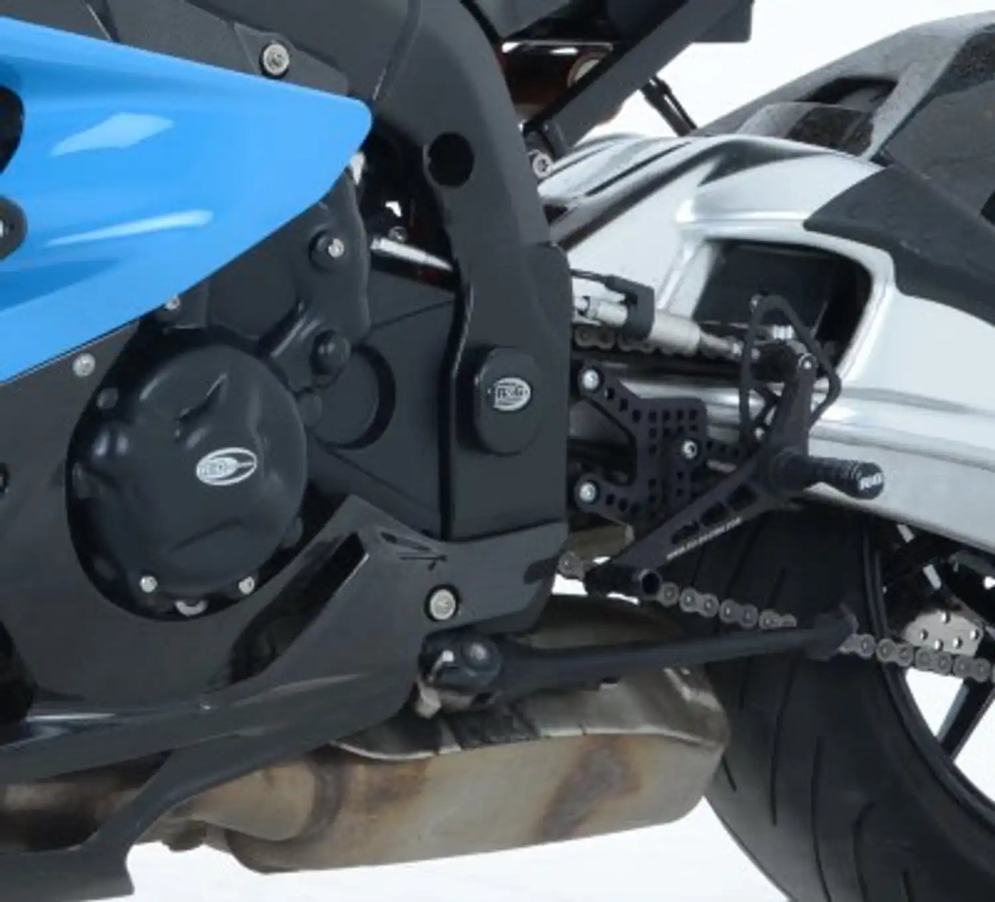 Adjustable Rearsets (Road) for BMW S1000RR (2010-2012), HP4 (2012-2014 and S1000R (2014-2016)