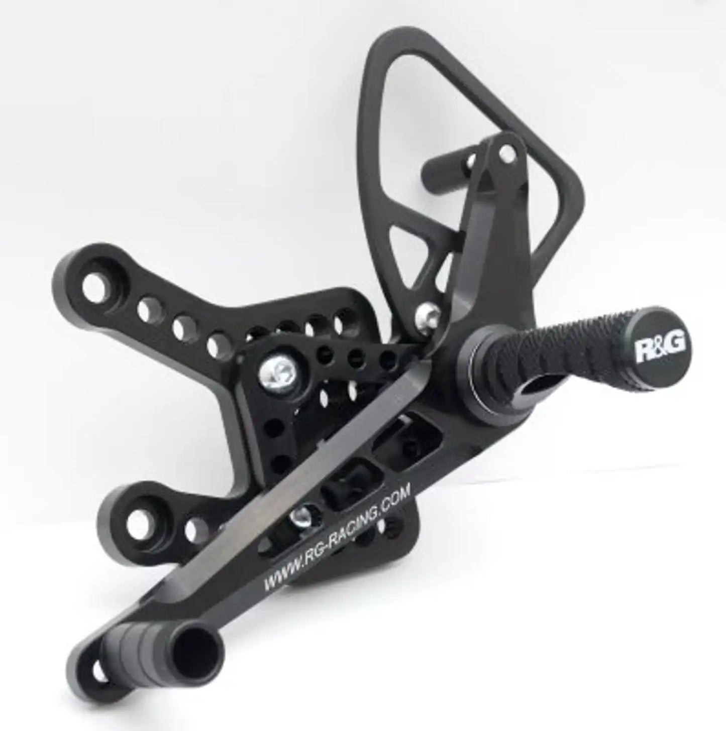 Adjustable Rearsets (Road) for BMW S1000RR (2010-2012), HP4 (2012-2014 and S1000R (2014-2016)