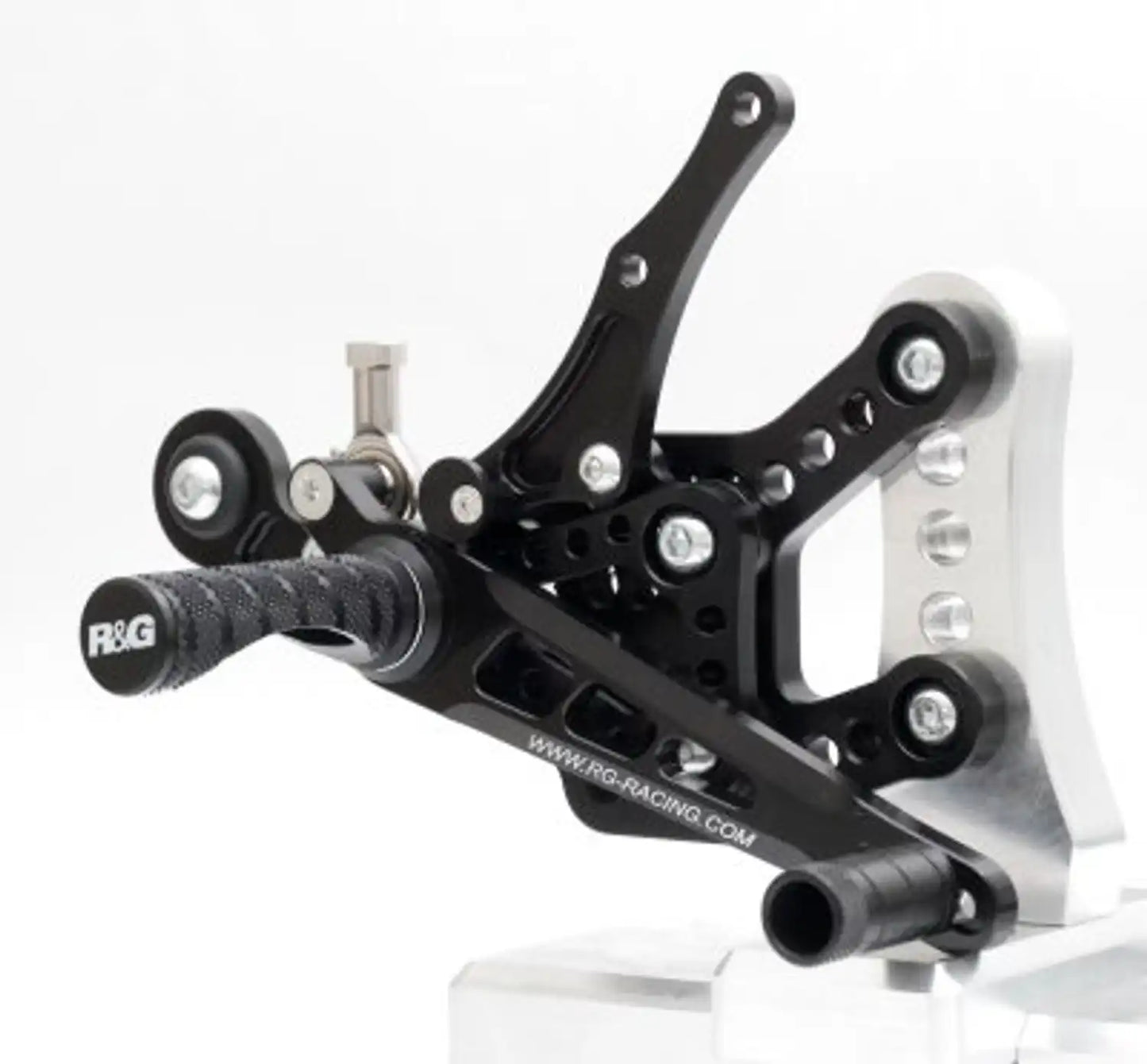 Adjustable Rearsets (Road) for BMW S1000RR (2010-2012), HP4 (2012-2014 and S1000R (2014-2016)