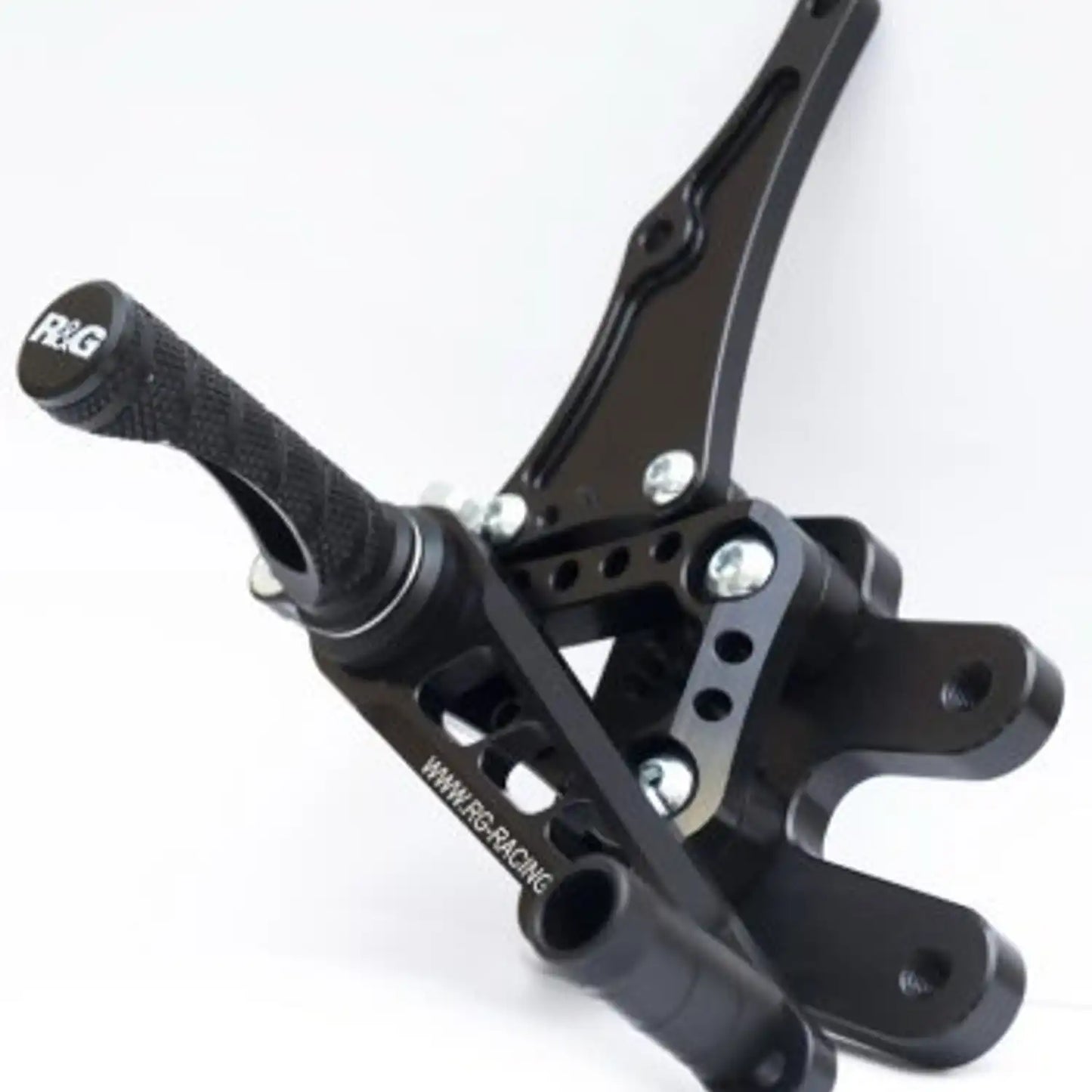 Adjustable Rearsets GSX-R600/750 K6-L0 (2006 - 2010)