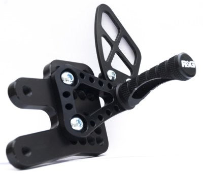 Adjustable Rearsets GSX-R600/750 K6-L0 (2006 - 2010)