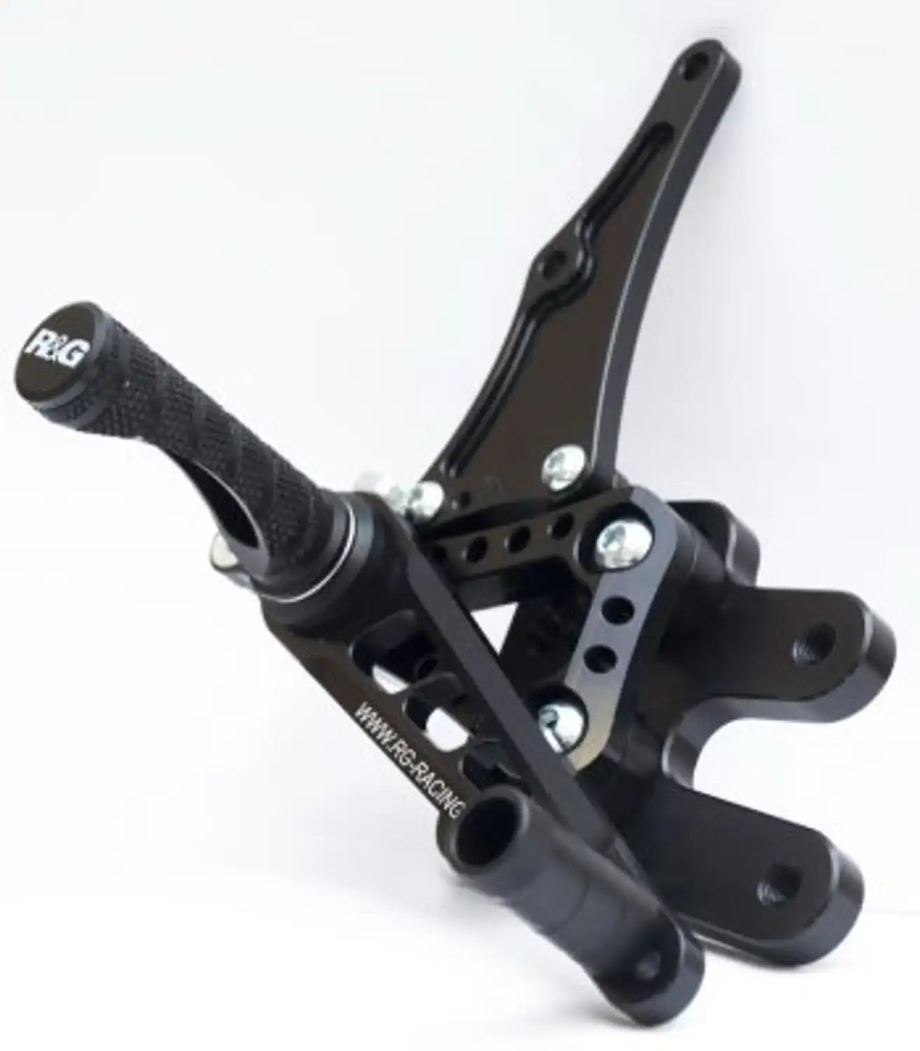 Adjustable Rearsets GSX-R600/750 K6-L0 (2006 - 2010)