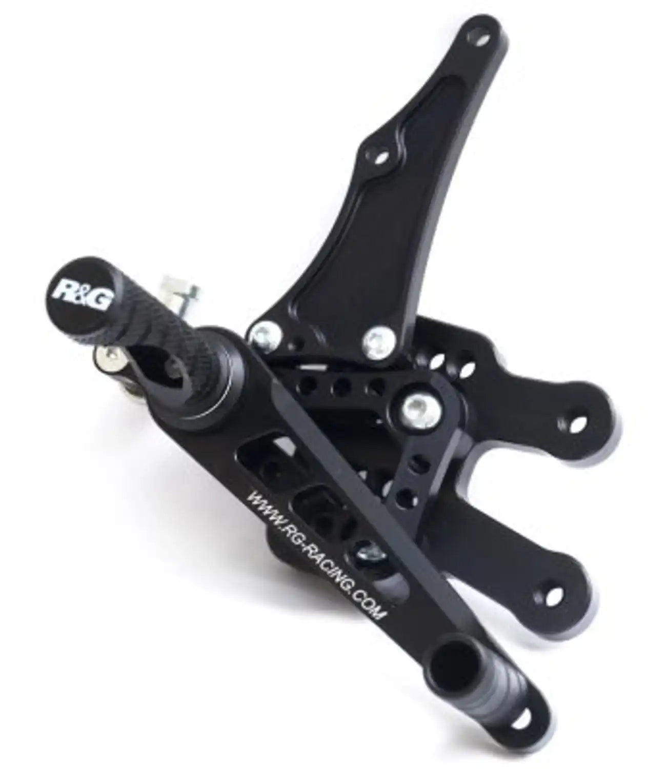 Adjustable Rearsets for Suzuki GSX-R600/750 L1 (2011- )