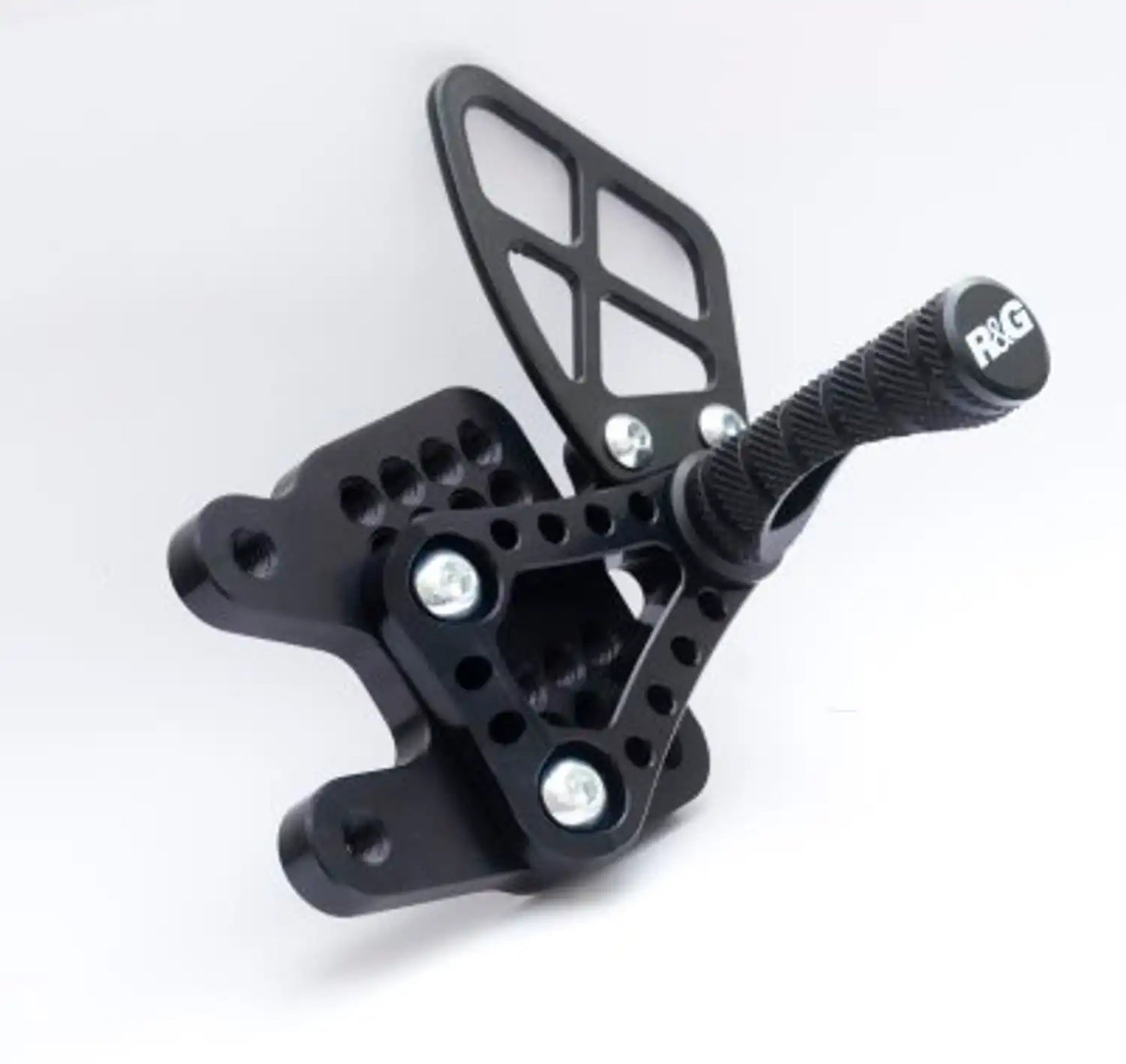 Adjustable Rearsets SUZUKI GSXR-1000 (2009-2016)