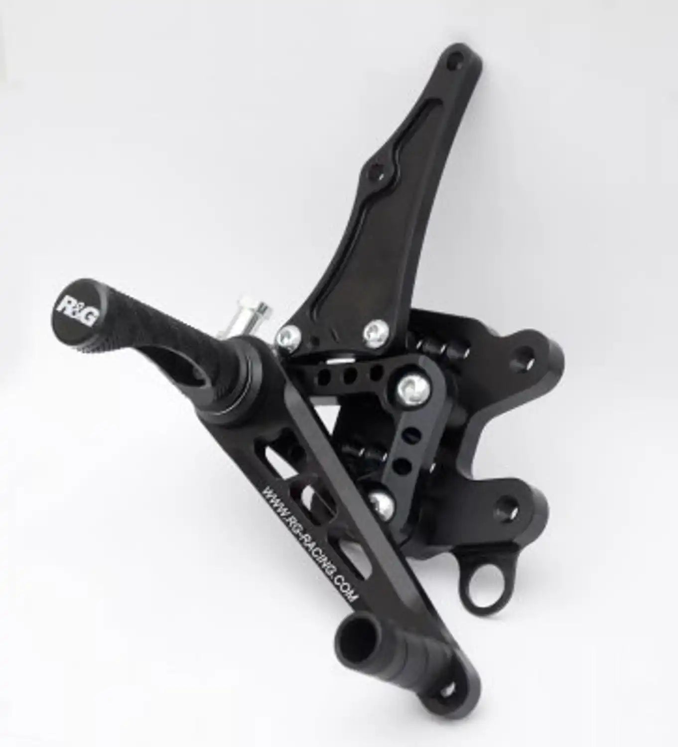 Adjustable Rearsets SUZUKI GSXR-1000 (2009-2016)