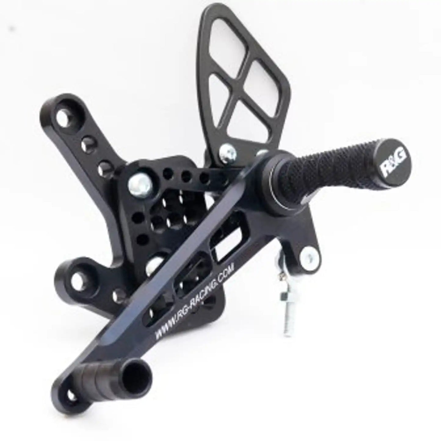 Adjustable Rearsets - Kawasaki ZX10-R ('2011-2015) (Road Shift)