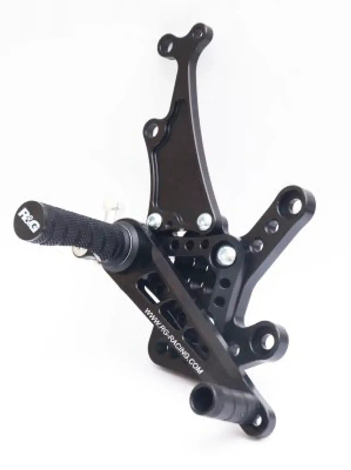 Adjustable Rearsets - Kawasaki ZX10-R ('2011-2015) (Road Shift)