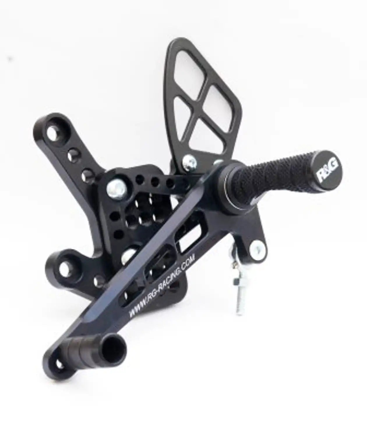 Adjustable Rearsets - Kawasaki ZX10-R ('2011-2015) (Road Shift)