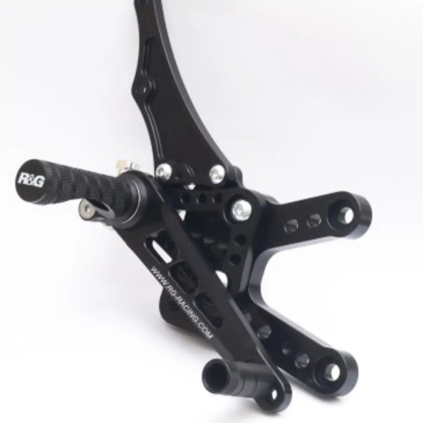 Adjustable Rearsets for Yamaha YZF-R1 (2009 - 2014)