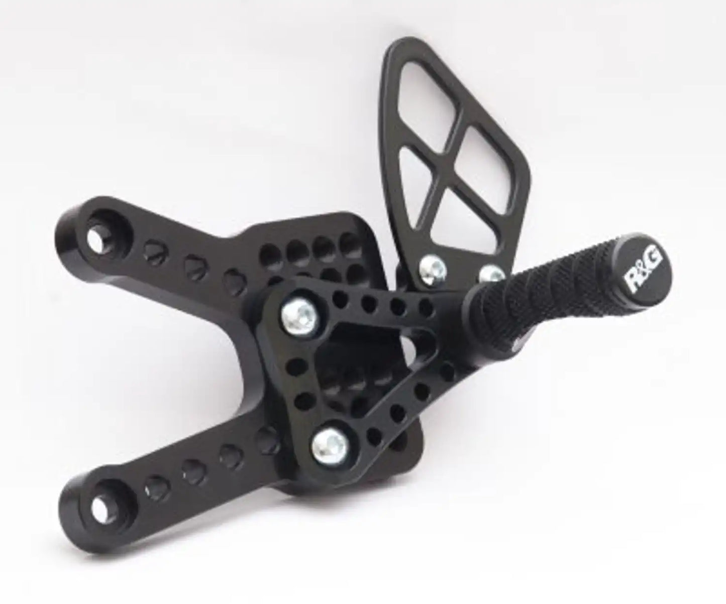 Adjustable Rearsets for Yamaha YZF-R1 (2009 - 2014)