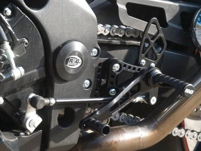 Adjustable Rearsets for Suzuki GSX-R1000 K7-K8 ('2007-2008)