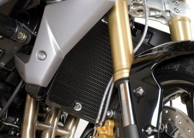 Radiator Guards for Triumph Street Triple '13- Black