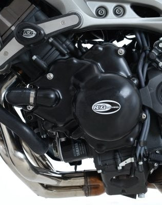 Engine Case Covers for Yamaha MT-09 (FZ-09), SP '18-'20, XSR900 '16-'21, Tracer 900 GT '18-'20 & & Niken '18-'20 (Generator/Waterpump)