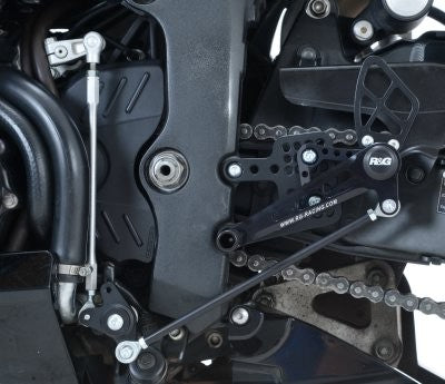 Adjustable Rearsets for Honda CBR600RR ('2003- )