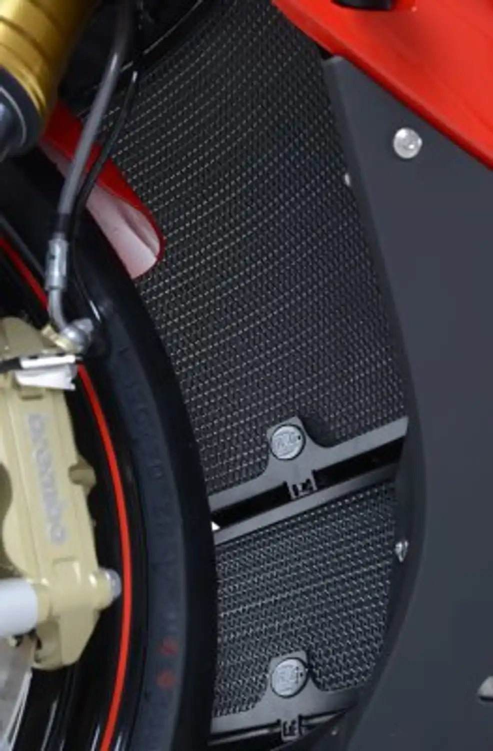 R&G Radiator Guards for BMW S1000RR '15-'18 Black