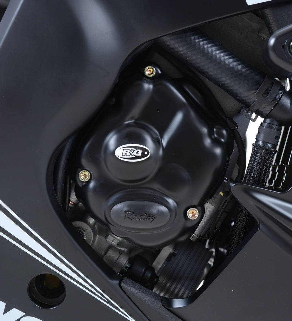 Starter Cover - RACE SERIES - For Kawasaki ZX10-R '11-'24 & ZX-10RR '21- '24(RHS)
