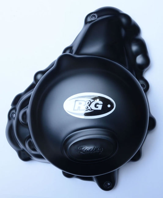 Engine Case Covers - RACE SERIES - for Triumph Daytona 675 ('13-), Street Triple '14- (Not RX) -, Street Triple R / S / RS 765 '17- & Triumph Daytona Moto2™ 765 '20- LHS