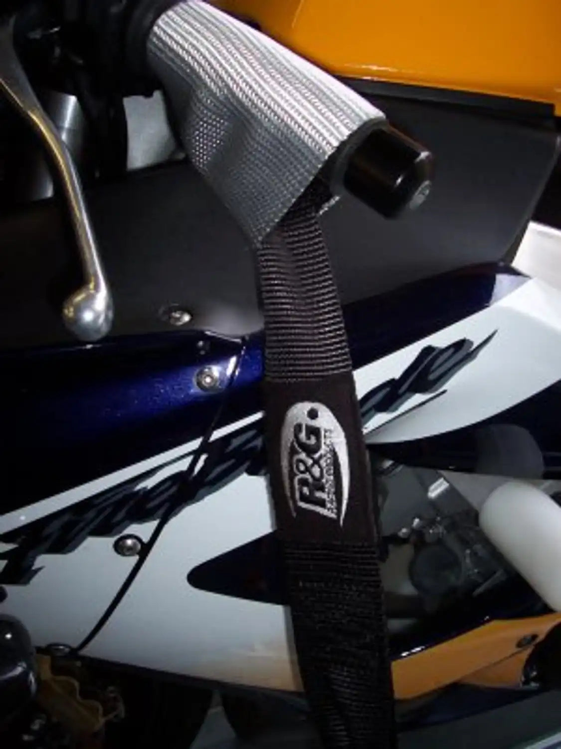 R&G Straps - Handlebar Tie Down Top Straps