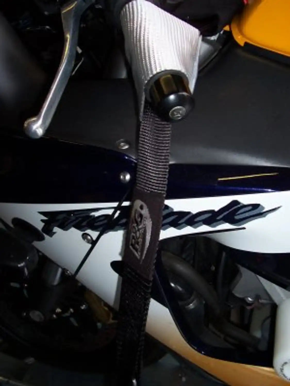 R&G Straps - Handlebar Tie Down Top Straps