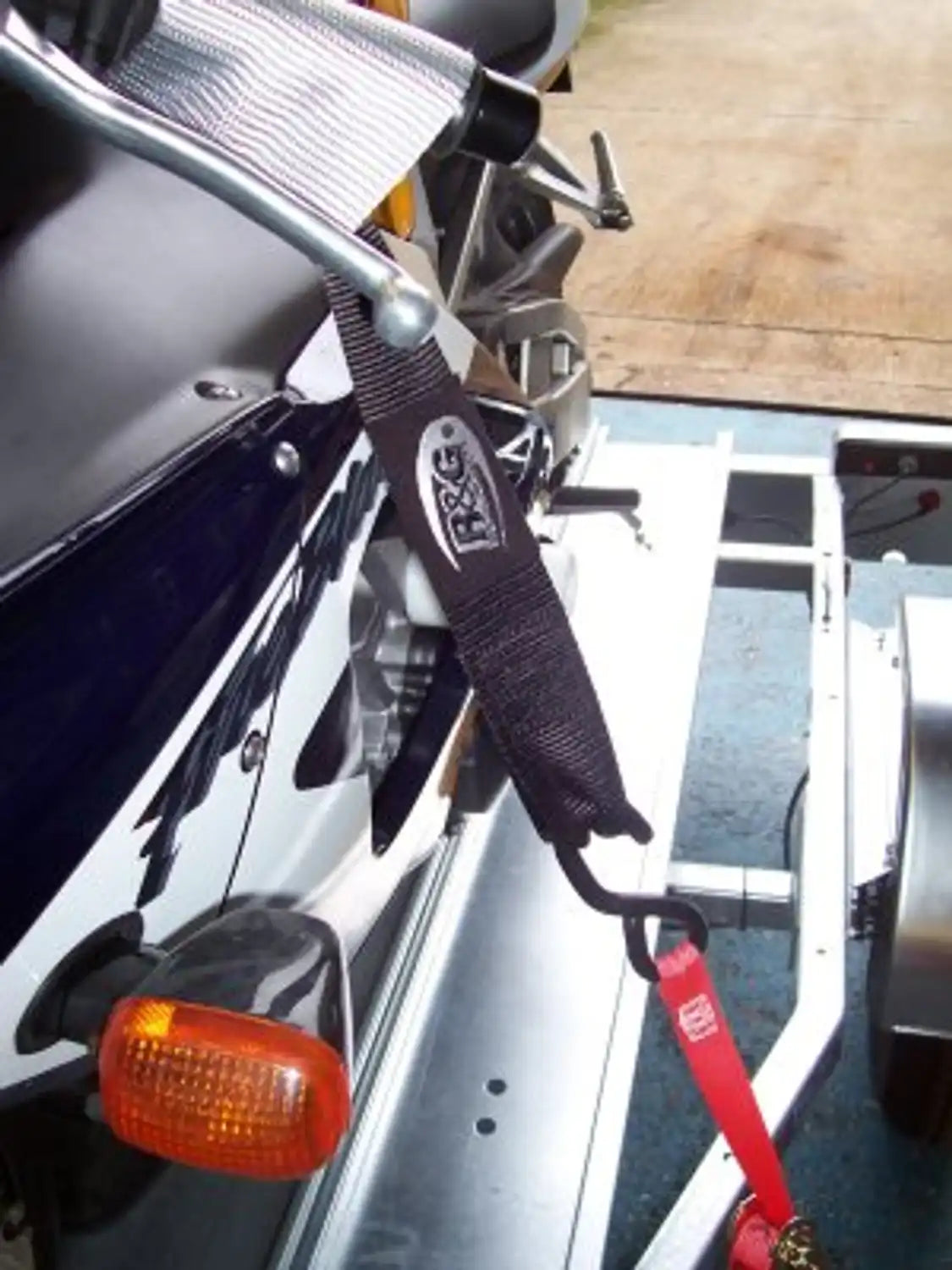 R&G Straps - Handlebar Tie Down Top Straps