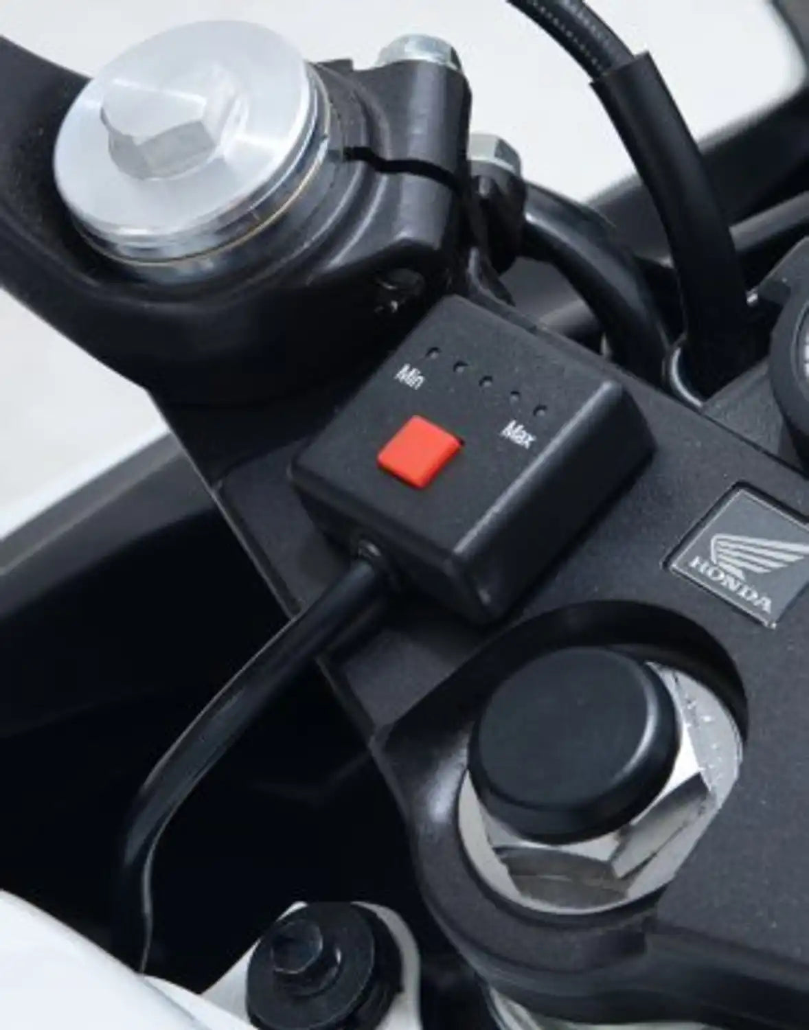 R&G Motorcycle Heated Grips (for 22mm / 7/8-inch handlebars/ clipons)